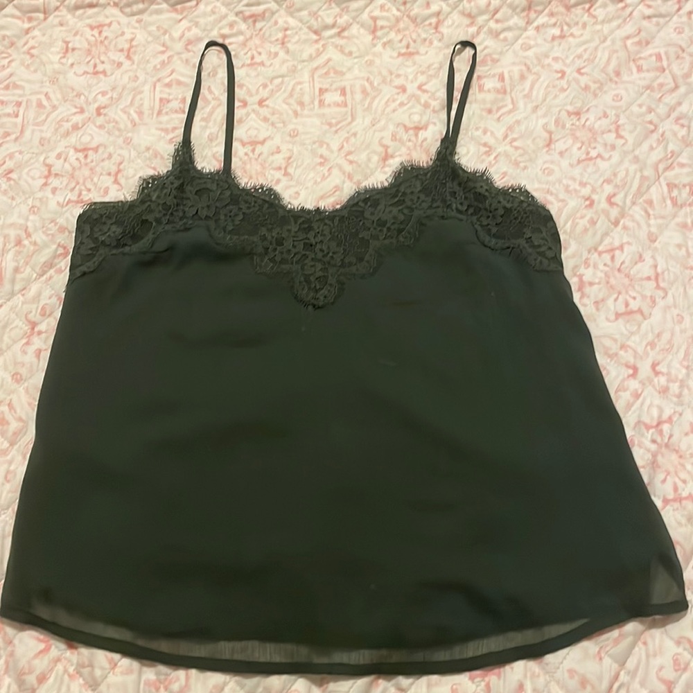 Abercrombie and Fitch xs lace Cami